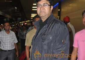 Bollywood Celebs Back From IIFA Award 2013  photo 38
