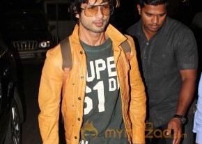 Bollywood Celebs Back From IIFA Award 2013  photo 19