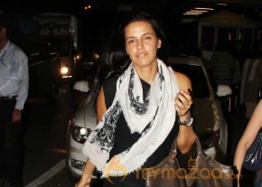 Bollywood Celebs Back From IIFA Award 2013  photo 23