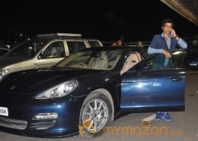 Bollywood Celebs Back From IIFA Award 2013  photo 8