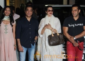 BOLLYWOOD CELEBS PICS AT VISWAROOP PREMIERE SHOW photo 12