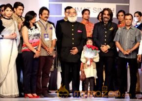 Bollywood & Maharana Arvind Singh At Rajasthan Fashion Week   photo 4