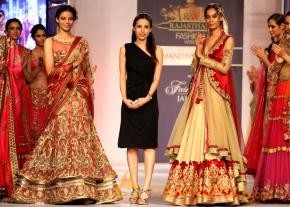Bollywood & Maharana Arvind Singh At Rajasthan Fashion Week   photo 5