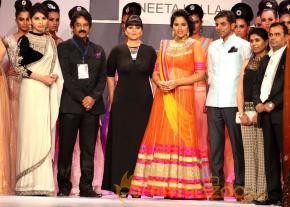 Bollywood & Maharana Arvind Singh At Rajasthan Fashion Week   photo 7