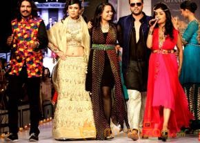 Bollywood & Maharana Arvind Singh At Rajasthan Fashion Week   photo 21
