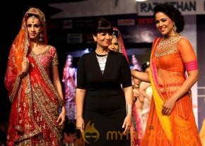 Bollywood & Maharana Arvind Singh At Rajasthan Fashion Week   photo 11