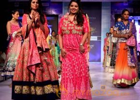 Bollywood & Maharana Arvind Singh At Rajasthan Fashion Week   photo 14