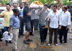 Bollywood Photographer Jagdish Mali Passes Away photo 4
