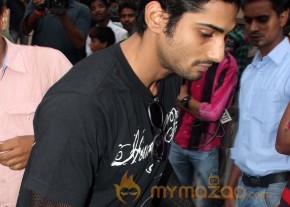 Bollywood Stars At Condolence Meet Of Jia Khan  photo 3