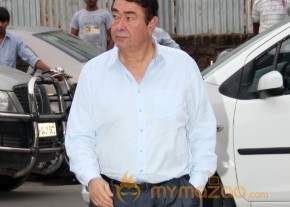 Bollywood Stars At Condolence Meet Of Jia Khan  photo 22