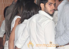 Bollywood Stars At Condolence Meet Of Jia Khan  photo 41