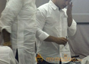 Bollywood Stars At Condolence Meet Of Jia Khan  photo 19