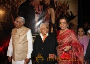 Bollywood Stars at film ISSAQ Premiere Show photo 8