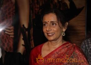 Bollywood Stars at film ISSAQ Premiere Show photo 13