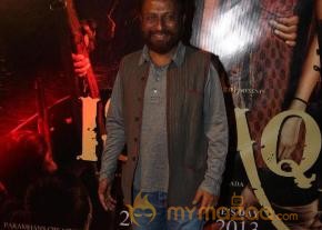 Bollywood Stars at film ISSAQ Premiere Show photo 74