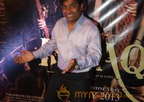 Bollywood Stars at film ISSAQ Premiere Show photo 77