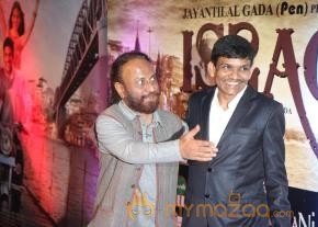Bollywood Stars at film ISSAQ Premiere Show photo 54