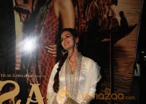 Bollywood Stars at film ISSAQ Premiere Show photo 76