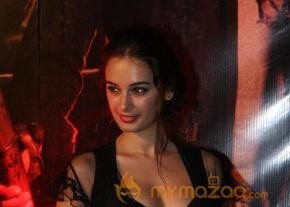 Bollywood Stars at film ISSAQ Premiere Show photo 69