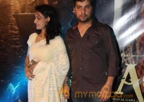 Bollywood Stars at film ISSAQ Premiere Show photo 56