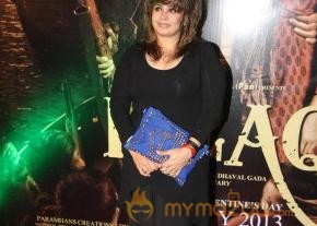 Bollywood Stars at film ISSAQ Premiere Show photo 17