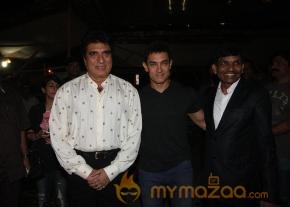Bollywood Stars at film ISSAQ Premiere Show photo 79