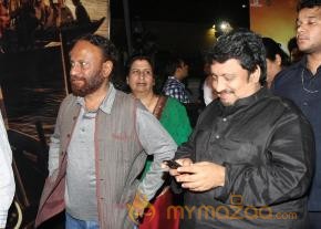Bollywood Stars at film ISSAQ Premiere Show photo 67