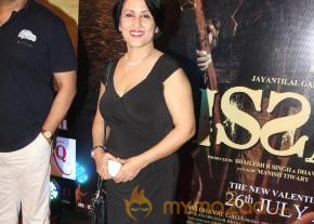 Bollywood Stars at film ISSAQ Premiere Show photo 7