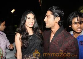 Bollywood Stars at film ISSAQ Premiere Show photo 63