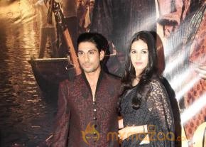Bollywood Stars at film ISSAQ Premiere Show photo 34
