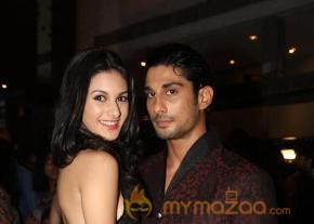 Bollywood Stars at film ISSAQ Premiere Show photo 47