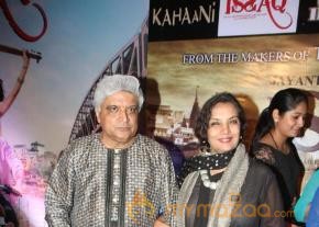 Bollywood Stars at film ISSAQ Premiere Show photo 28