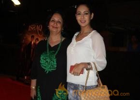 Bollywood Stars at film ISSAQ Premiere Show photo 39