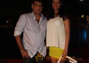 Bollywood Stars at film ISSAQ Premiere Show photo 10