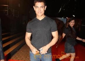 Bollywood Stars at film ISSAQ Premiere Show photo 58
