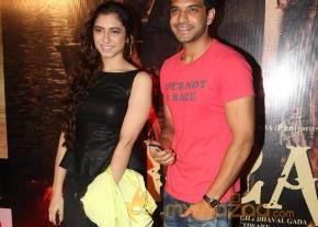 Bollywood Stars at film ISSAQ Premiere Show photo 19