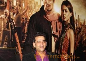 Bollywood Stars at film ISSAQ Premiere Show photo 9