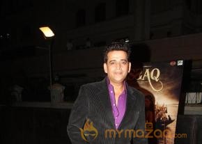Bollywood Stars at film ISSAQ Premiere Show photo 12