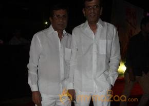 Bollywood Stars at film ISSAQ Premiere Show photo 25