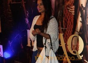 Bollywood Stars at film ISSAQ Premiere Show photo 61