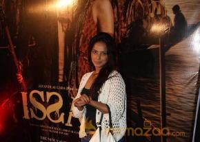 Bollywood Stars at film ISSAQ Premiere Show photo 21