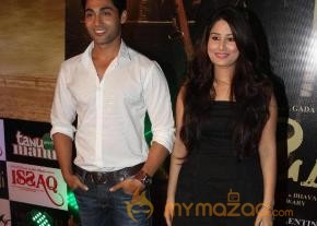 Bollywood Stars at film ISSAQ Premiere Show photo 23