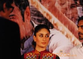 Bollywood  Stars of film SATYAGRAHA At  Raghupati Raghav Raja Ram Song Launch photo 41