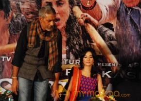 Bollywood  Stars of film SATYAGRAHA At  Raghupati Raghav Raja Ram Song Launch photo 75