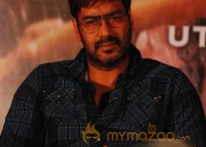 Bollywood  Stars of film SATYAGRAHA At  Raghupati Raghav Raja Ram Song Launch photo 65