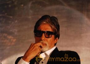 Bollywood  Stars of film SATYAGRAHA At  Raghupati Raghav Raja Ram Song Launch photo 67
