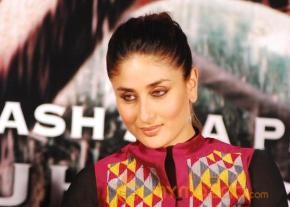 Bollywood  Stars of film SATYAGRAHA At  Raghupati Raghav Raja Ram Song Launch photo 11