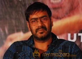 Bollywood  Stars of film SATYAGRAHA At  Raghupati Raghav Raja Ram Song Launch photo 68