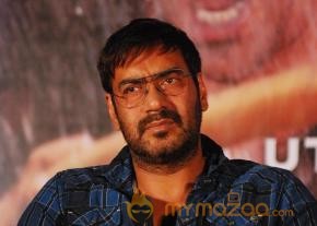 Bollywood  Stars of film SATYAGRAHA At  Raghupati Raghav Raja Ram Song Launch photo 26