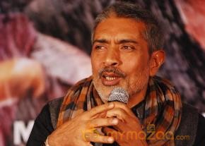 Bollywood  Stars of film SATYAGRAHA At  Raghupati Raghav Raja Ram Song Launch photo 56